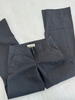 Old Navy Black Womens Dress Pants